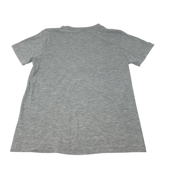 Boy's Clothes -   2Graphic, 1 Solid T-Shirts, Plaid Shorts  Size 5-6, 6‎ & S - Picture 11 of 12